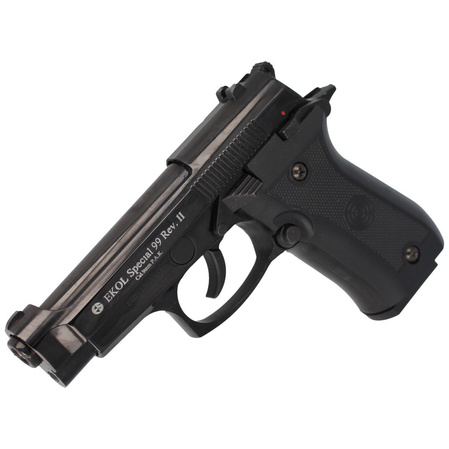 Pistolet hukowy Voltran Ekol Special 99 Rev II kal 9mm Black (12011)