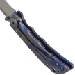 Nóż składany Spartan Blades Harsey Folder 3.25 Regal Titanium, Stonewashed MagnaCut by William W. Harsey (SF10 Custom Regal)
