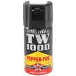 Gaz pieprzowy Hoernecke TW 1000 Pepper-Fog Man 40 ml - stożek