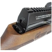 Wiatrówka PCP Kuzey K600 RG 6.35 mm z regulatorem i tłumikiem