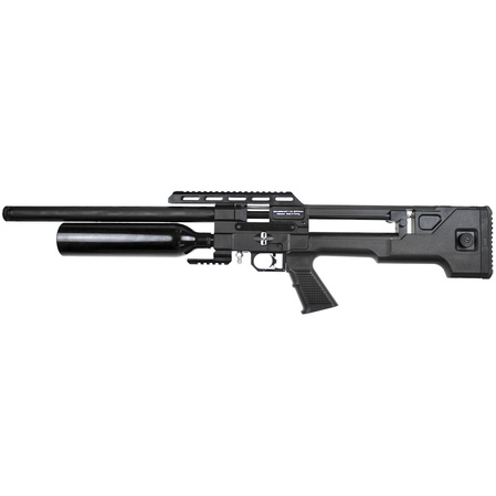 Reximex Throne Gen 2 4.5mm PCP Air Rifle with Regulator and Sound Moderator