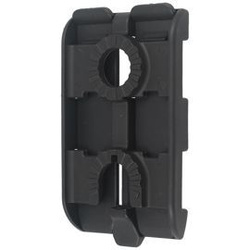 ESP Swiveling Double-row MOLLE Clip with Quick Change, Black (UBC-07)