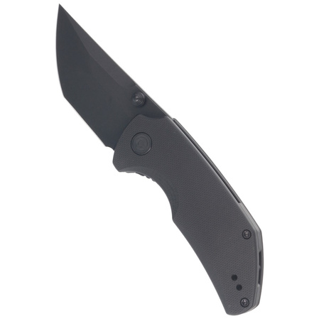 Nóż składany CIVIVI Thug 2 Black G10, Black Stonewashed Nitro-V by Matt Christensen (C20028C-1)