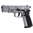 Airgun set 03: Voltran Ekol ES 66 Shiny 4.5 mm Pistol, 1500 BBs, 10 CO₂ cartridges, 100 targets