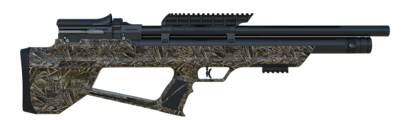 Niksan Defence Elf-C 4.5 mm PCP Air Rifle