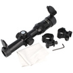 Lensolux 1-6x24E LensO-dot 2A mount 21.5 rifle scope (19624)