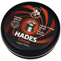 JSB Diabolo Hades pellets 9.0 mm, 100 pcs (546294-100)