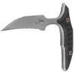 Microtech Bee Marfione Select Knife Carbon Fiber, Bronze Titanium HW, Apocalyptic F/S 440C by Bastinelli (218-12APMS4)