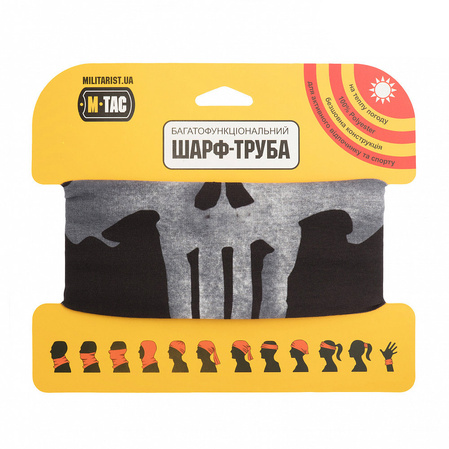 M-Tac Punisher Lightweight Black (HLI-PB-BK) chimney