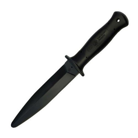Nóż treningowy ESP TK-01-H Black Training Commando Knife Dagger Hard