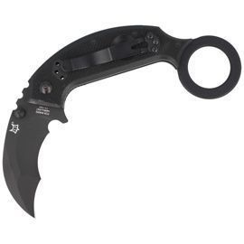 Nóż składany FOX Karambit Chiroptera by Richard Derespina (FX-590)