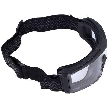 Gogle balistyczne Bolle Tactical X810 Black, Clear Platinium (X810NPSI)