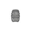 M-Tac Skull Stopper Grey Bead (50002012)