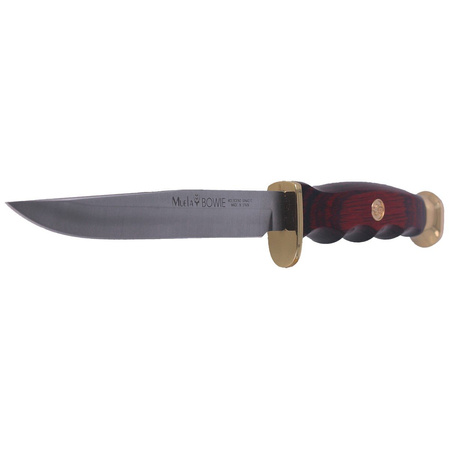 Muela BWF-14 Pakka Wood Knife, Stain X50CrMoV15