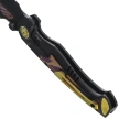 Nóż składany Remette Scepter Black Titanium/Timascus, Black DLC M390 (SCPT-B)