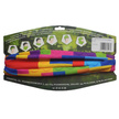 Haasta Alfabet multifunctional tube scarf (KLOCKI)