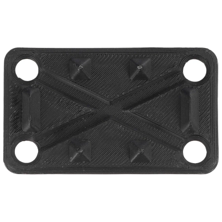 KickForce Self-Defense Boot Spikes, Black