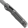 LionSteel T.R.E. Titanium/Carbon Fiber, Thor Damasteel Damascus by Molletta Knife (TRE DT FC)