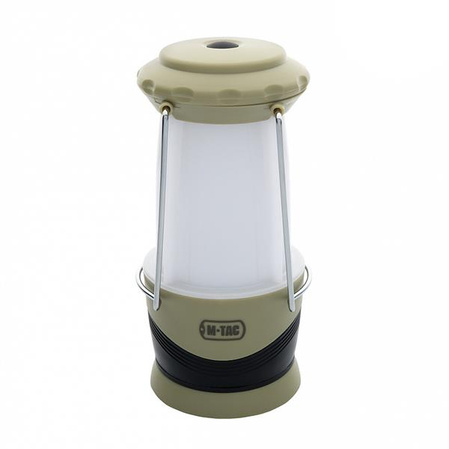 Matte Khaki Camping Lantern (60065004)
