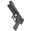 Pistolet wiatrówka PCP Hatsan Velox Olive Drab 5.5 mm