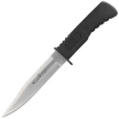 Muela SP-14 Knife Black Rubber, Satin Nitro-42