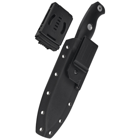 Nóż Kizer Drop Bear Fix 7 Black G10, Black 1095 by Azo (1103A2)