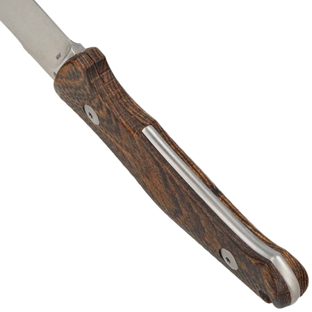 Nóż Viper Nordlys Bocote Wood, Satin N690 by Jens Ansø (VT4046BC)