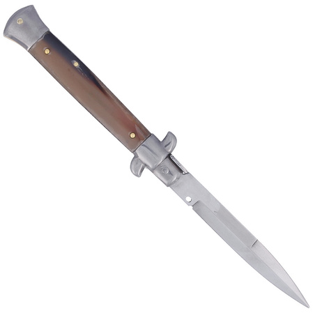 Nóż sprężynowy Frank Beltrame Bayonet Honey Horn 23cm (FB 23/48B)
