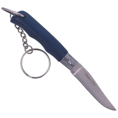 Nóż składany brelok Martinez Albainox No 4, Blue (18528-NB)