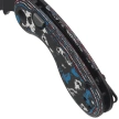 Kizer Microbe Knife Nebula Fat Carbon, Matt DLC Ultra M390 by Maksim Epifantsev (Ki2742A2)