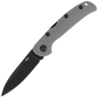 Nóż składany Third Decor Habitat Gray Nylon, Black 420 (TH-N76G)