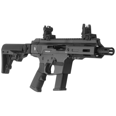 Pistolet PCC Saricam S-9 5'' Gray kal. 9x19 mm