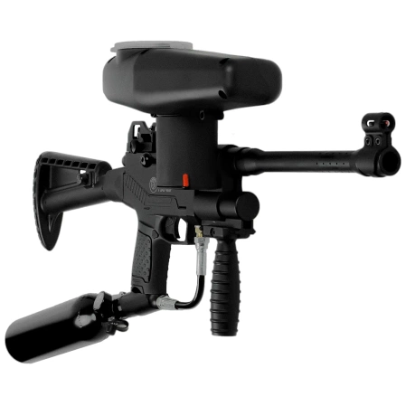 PCP Hatsan PGB400 .68 paintball marker rifle