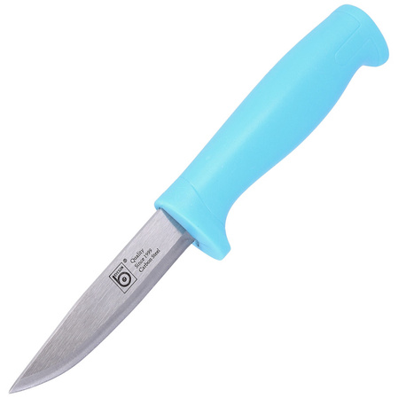 Nóż Lindbloms Eyeson Craftman's Knife Light Blue ABS, Carbon (VT-860HB)