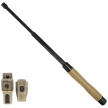 Pałka teleskopowa hartowana ESP Easy Lock 18'', Ergonomic khaki (ExBT-18HE-KH BHT-54)
