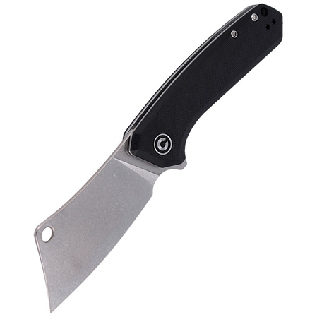 Nóż składany CIVIVI Mini Mastodon Black G10, Stonewashed (C2011C)