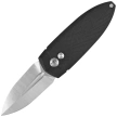 Bestech QUQU Knife Black G10, Satin 14C28N by Gogo (BG57A-1)
