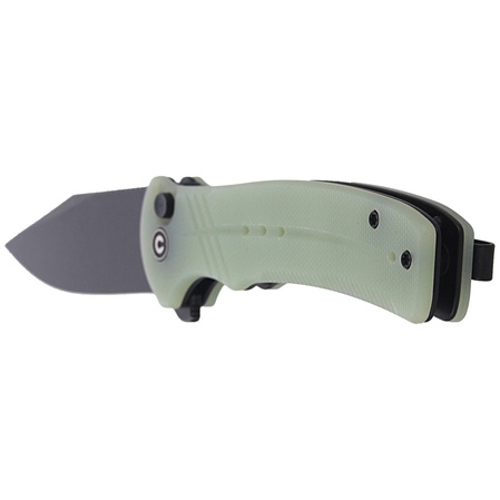 Nóż składany CIVIVI Cogent Natural G10, Black Stonewashed 14C28N (C20038D-3)