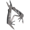 Multi-Tool Martinez Albainox Grey Stainless Steel 11 functions, Case (33925)