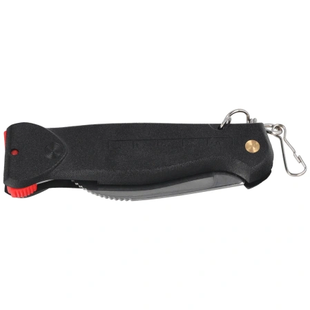Mac Coltellerie A450 Knife Black PP, Mirror 420 (A450.N)