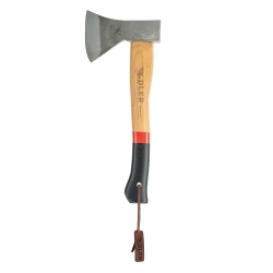 Toporek Adler Rheinland Red/Black Hickory Wood, C60 Carbon Steel (201.0H060A011)