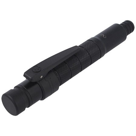 Pałka teleskopowa ASP Agent Infinity 30 cm Disc Loc Cap, Crosstec (52260)