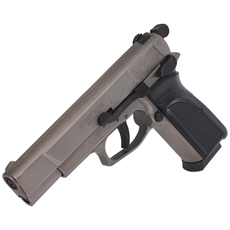 Airgun set 01: Voltran Ekol ES 66 Fume 4.5 mm Pistol, 1500 BBs, 10 CO₂ cartridges, 100 targets