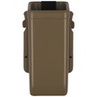 ESP Double-Stack 9 mm / .40 Magazine Pouch with UBC-01 Belt Clip, Khaki (MH-04 KH)