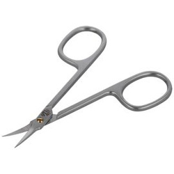 Nożyczki Premax do skórek H&B Profi mater Stal Węglow satyna 3 1/2" 000/DC