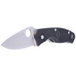 Spyderco Persistence Lightweight FRN Black, Plain 8Cr13MoV (C136PBK)