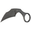 Nóż na szyję Böker Plus Bad Moon Karambit, Black Stonewash D2 by Simon Frömel (02BO078)