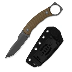 Nóż Kizer Billy Bones Sand G10, Gray PVD/Stonewashed by Maksim Epifantsev (1115A2)