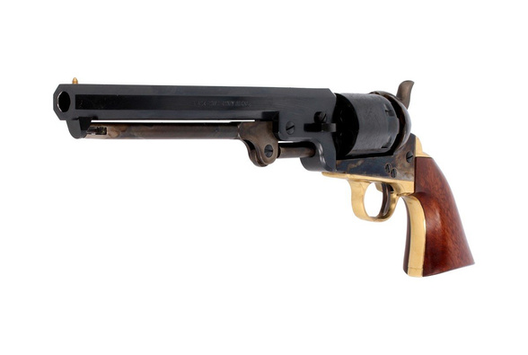 Pietta Revolver 1851 Colt Navy Yank Steel .36 (YAN36)