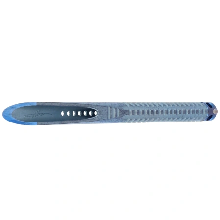 Microtech TAC-P Mini Spike Marfione Select Knife Ice Blue Titanium by Tony Marfione (112M-MS3)